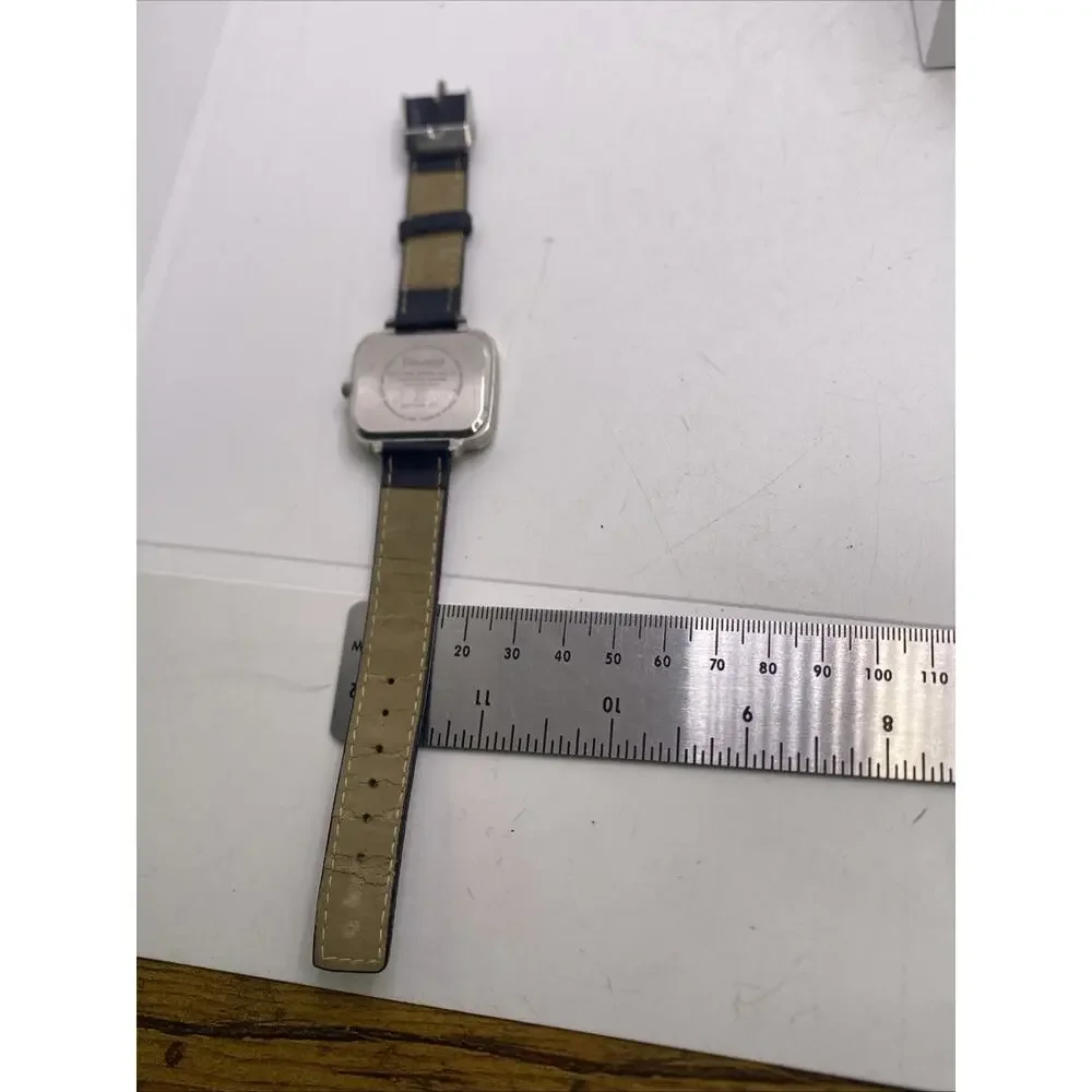 Hello Kitty Vintage Womens Watch Works New Battery